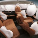 Как определить то, что подушки безопасности в машине уже срабатывали?