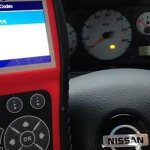 Коды ошибок Nissan