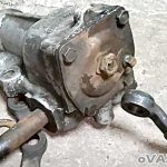 ремонт рулевого редуктора ВАЗ 2107 фото
